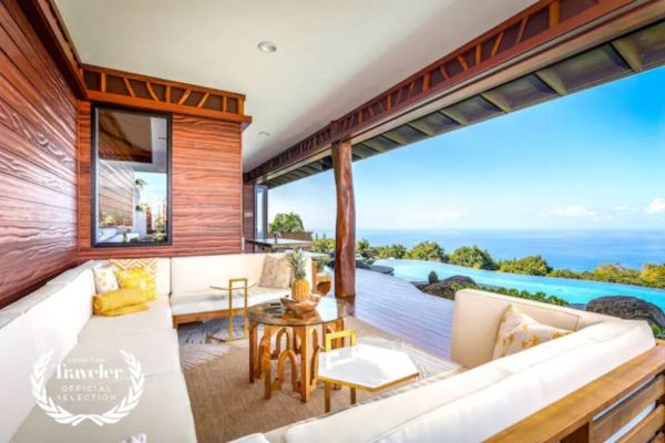 Aolani House & Cottage Villa Ocean Views Sleeps 12